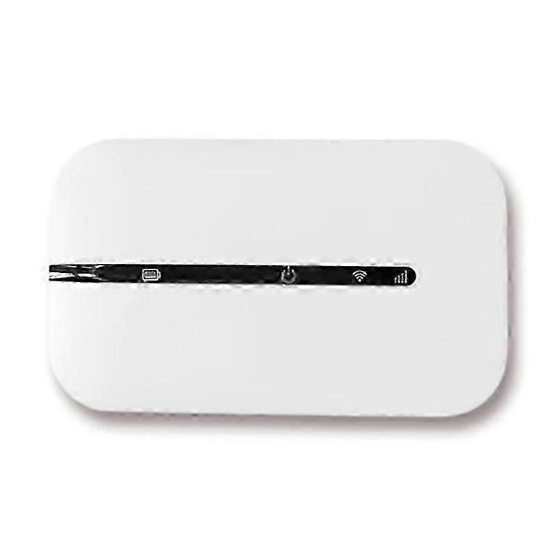 Portable 4G LTE WiFi Router for Mobile Internet with SIM Card Slot