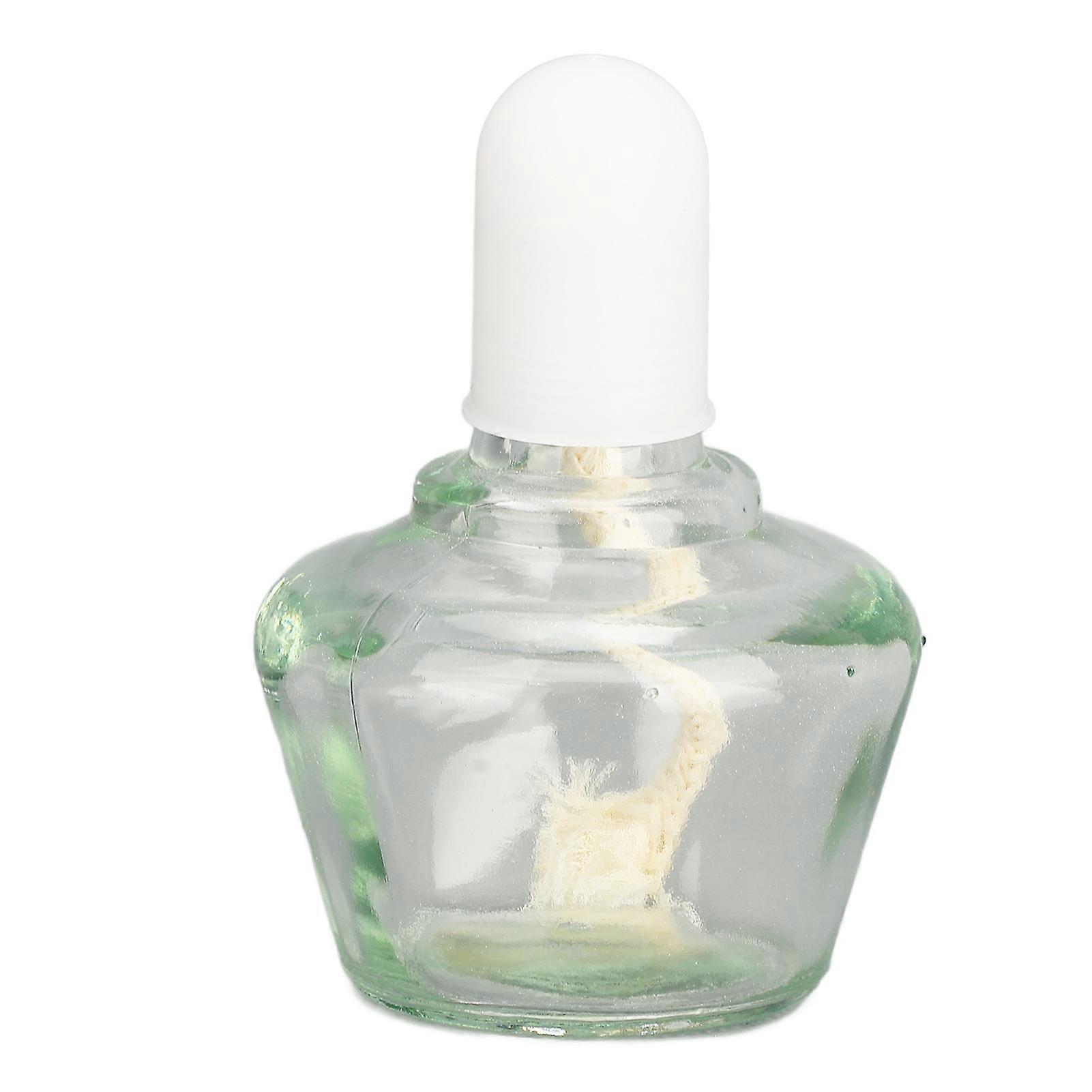 150ML Glass Alcohol Lamp Burner with 5 Wicks & 1 Funnel