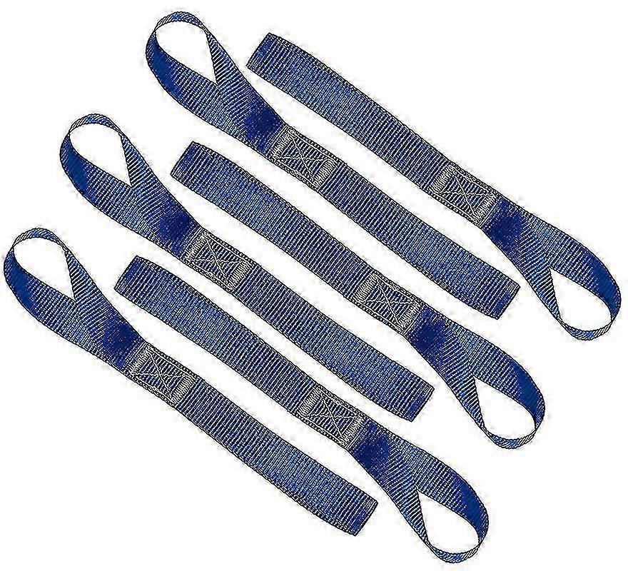 Soft Loop Tie Down Straps ,loops Compatible With Securing Motorcycl...
