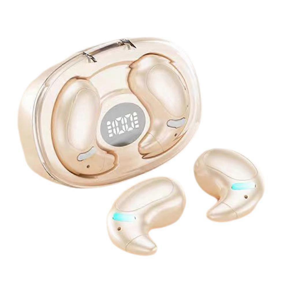 Bluetooth Headset, 10m Range, 24H Playtime, V5.3
