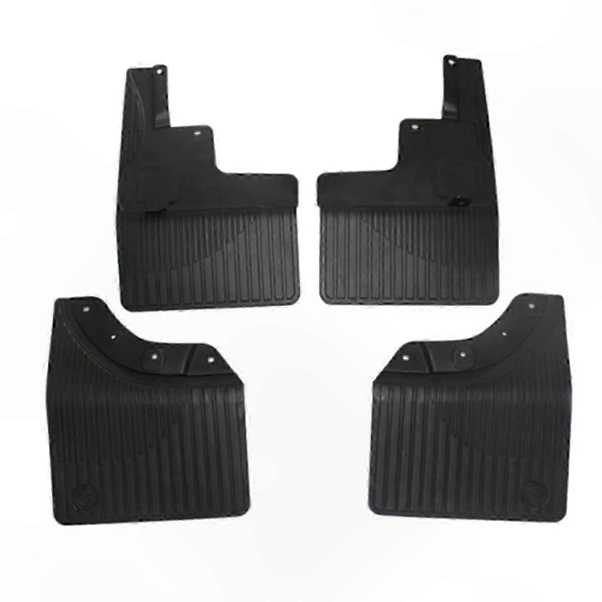Mud Flaps and Splash Guard Set for W463 W461 Models