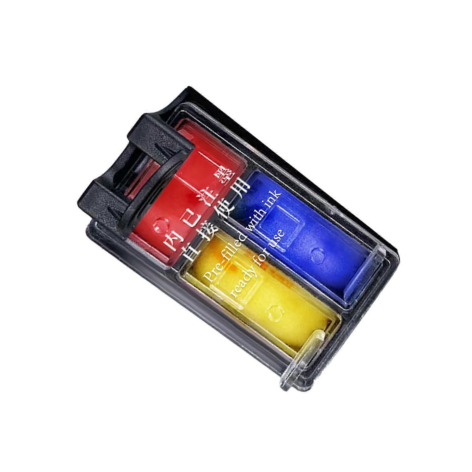 Precise Inkjet Technology inkjet Refill Cartridge For 67 Printer Cartridges Easy Application Recyclable Cartridges  Spray color