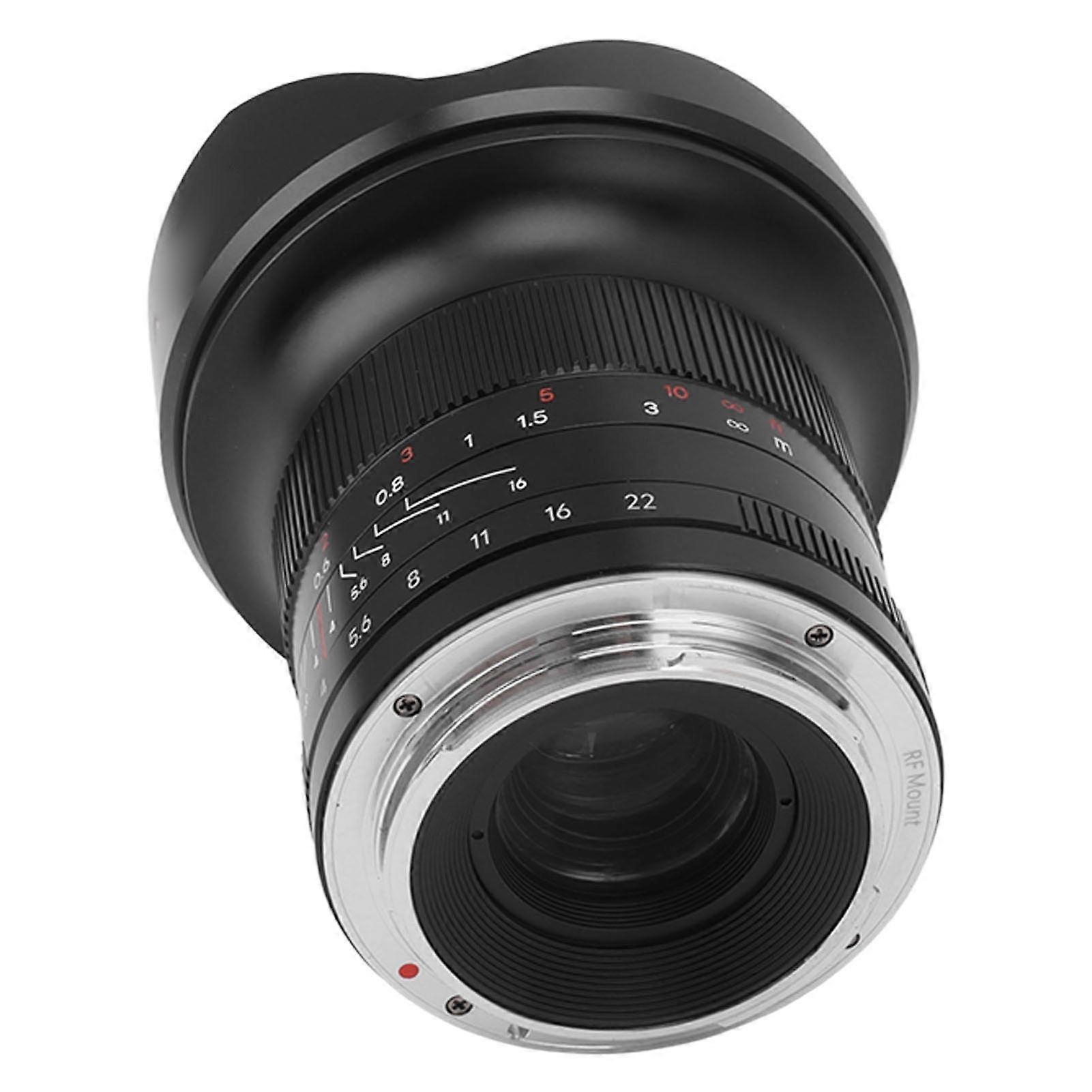 15mm F4 ASPH Full Frame Wide Angle Lens for Nikon Z Mount