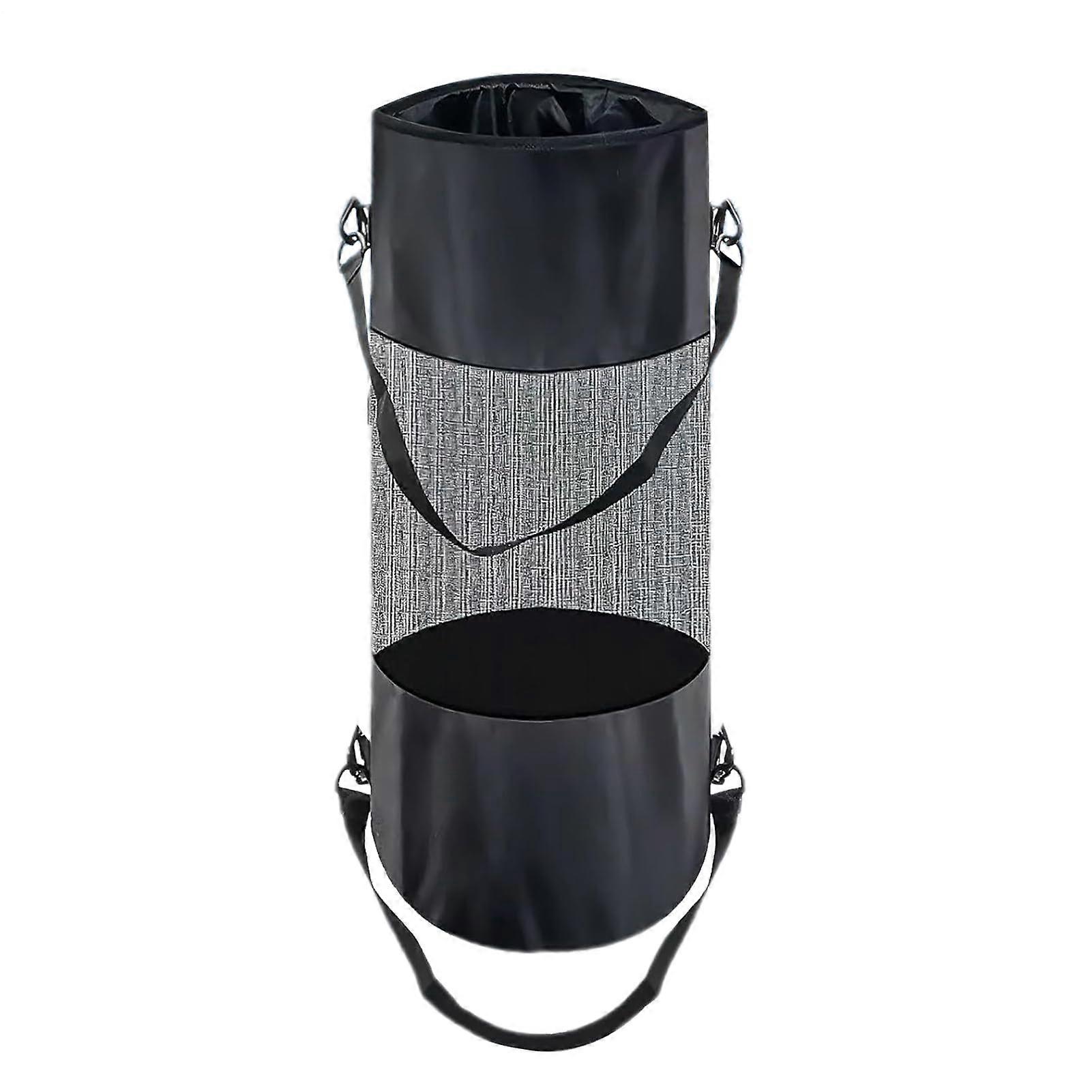 Boat Garbage Can Collapsible Portable Trash Can For Camping Outdoors Fishing Travel Kayak Marine Garbage Container