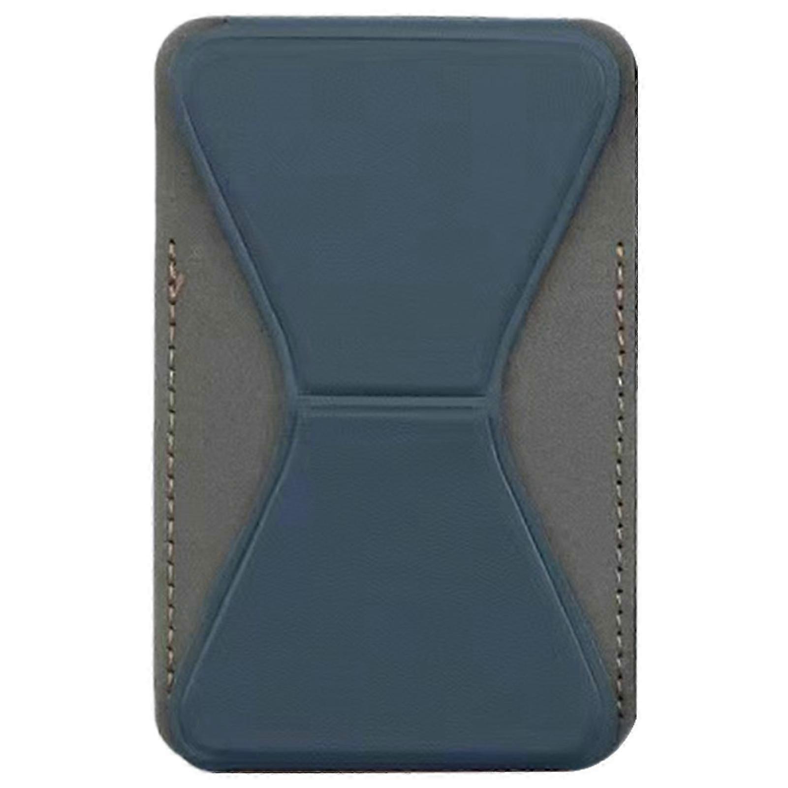 Phone Stand With Multi-Card Slot Foldable Mini Wallet