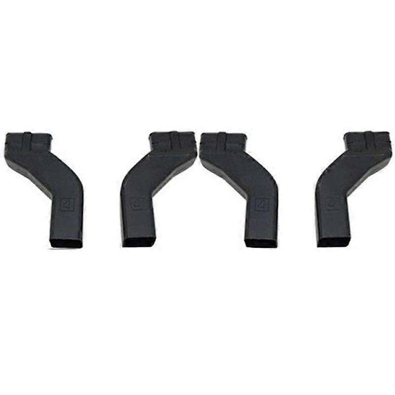 Car Back Seat AC Outlet Air Vent Extension Tube for Subaru Forester XV Outback