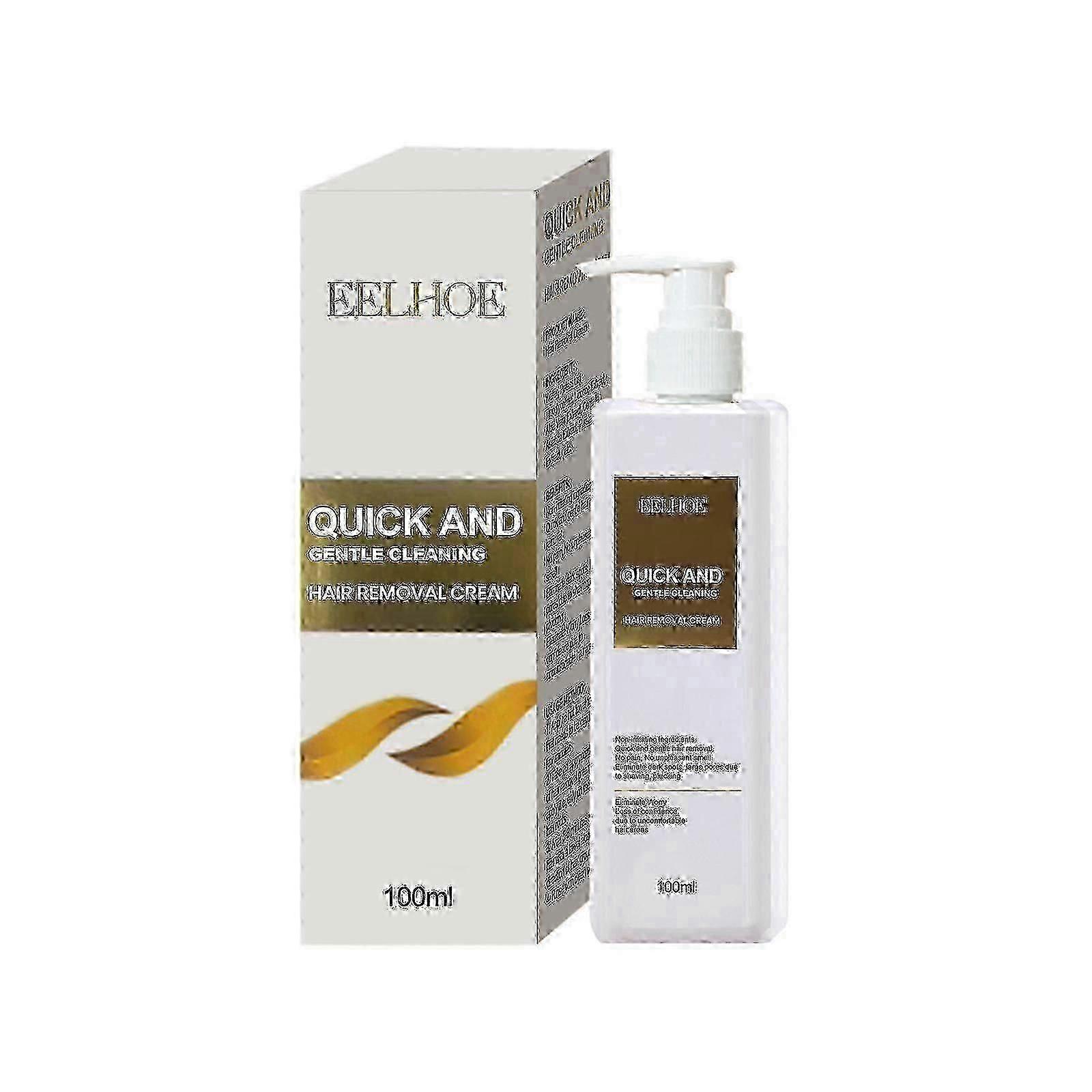 Cremă de îndepărtare a părului Axilă Corp Blând Îndepărtarea rapidă a părului Piele netedă Corpul Piele hidratantă