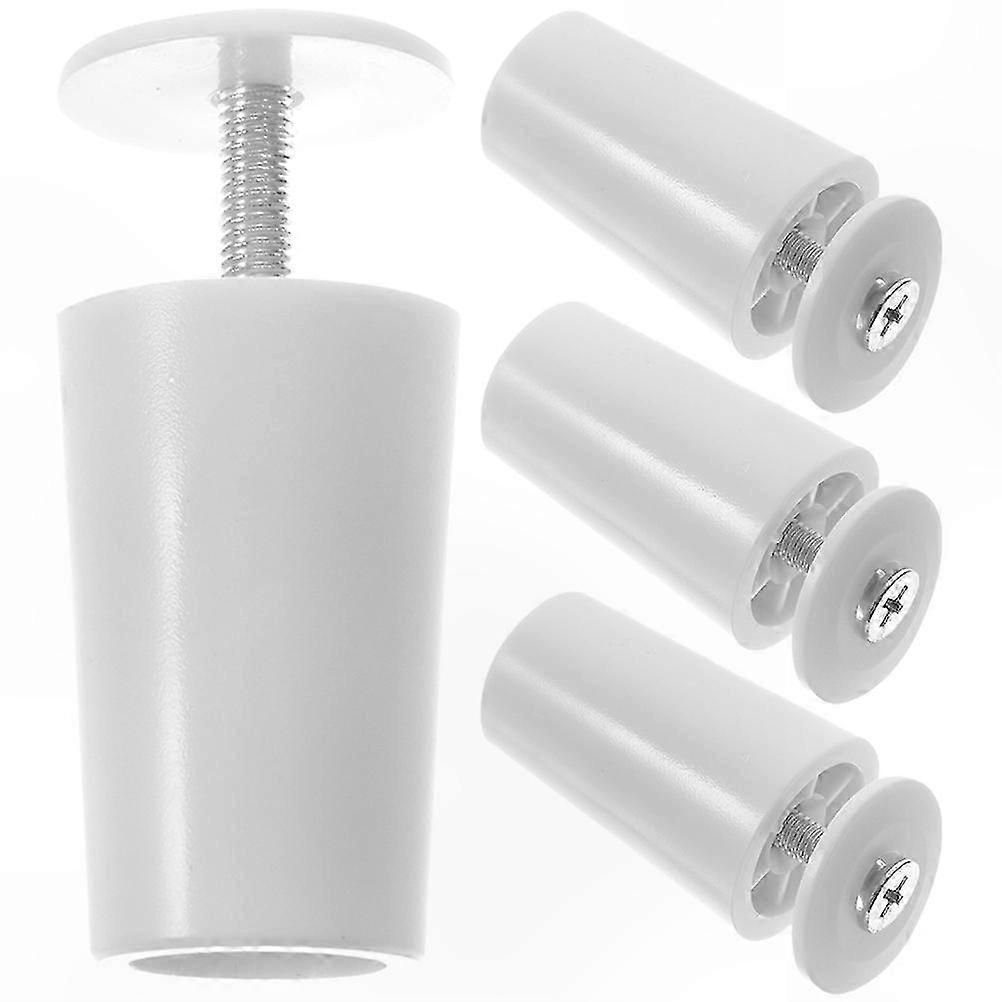 4-Pack Replacement Fasteners for Roller Shutters Stop Parts Accessories