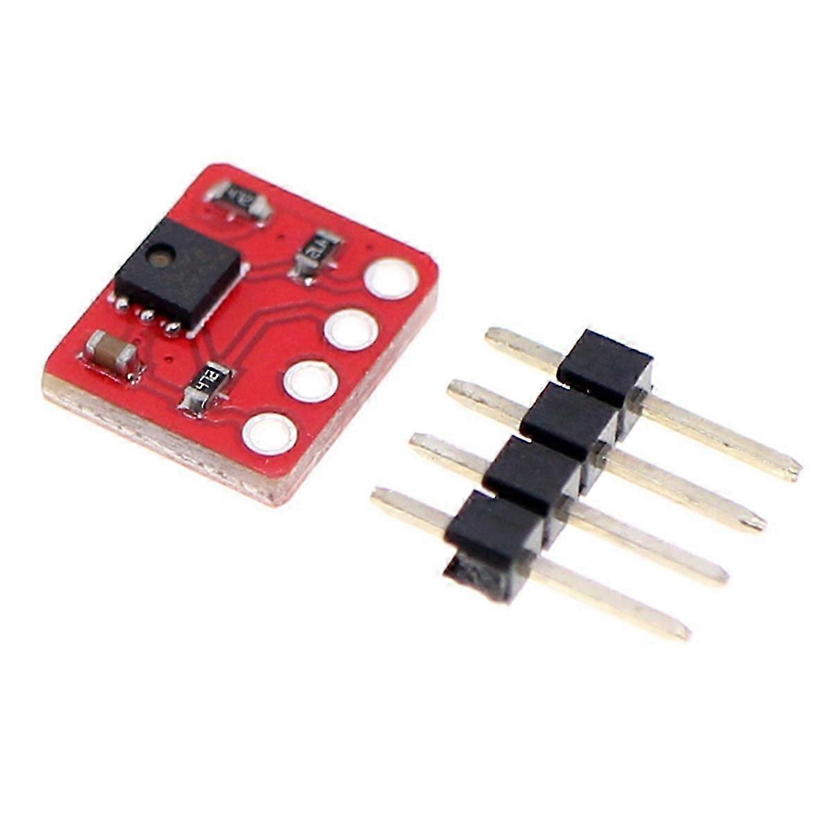 CHT8305 MINI-modulsensor for digital temperatur- og fuktighetsovervåking i hjemmeautomatisering og værstasjoner