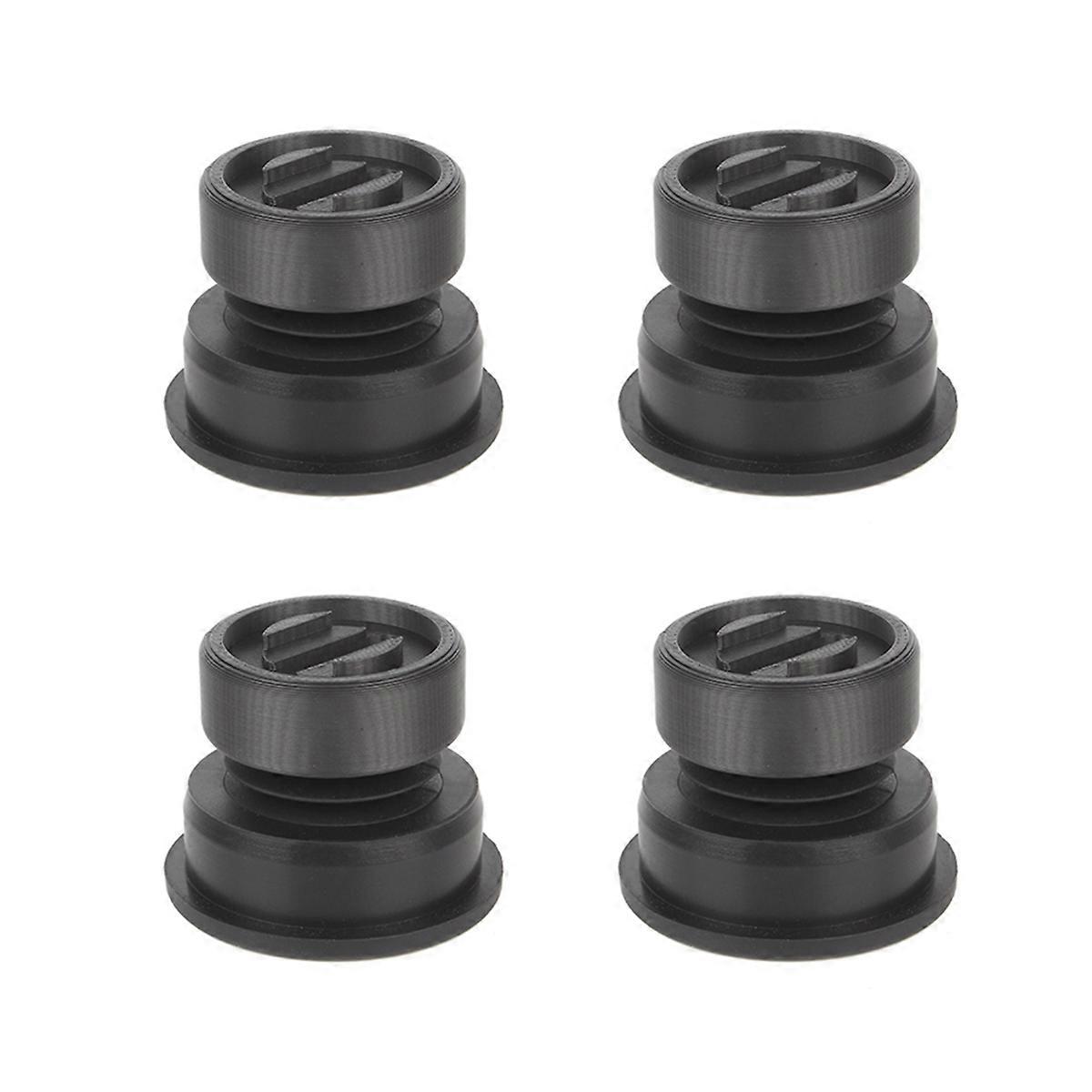Anti-Vibration for 3D Printers, for P1 X1 A1 A1 Mini Anti-Slip, Dust-Proof Design