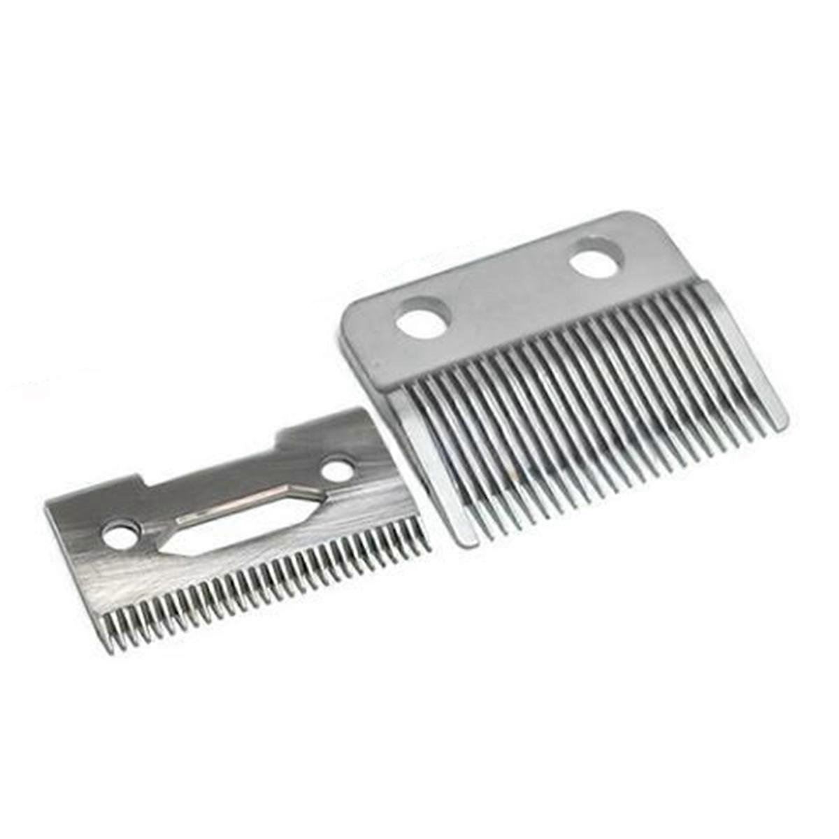 Professional Replacement Clipper Blades for Clippers Senior 2Holes Precision Adjustable Hair Clipper Parts A