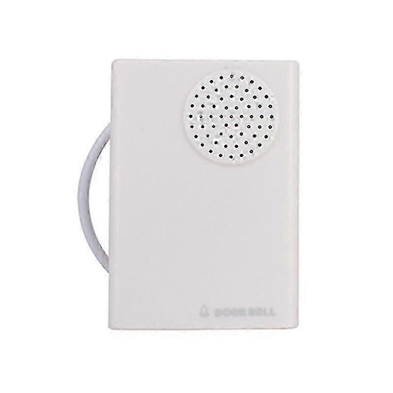 12V Wired Ding Doorbell 4-Wire Doorbell for Access Control
