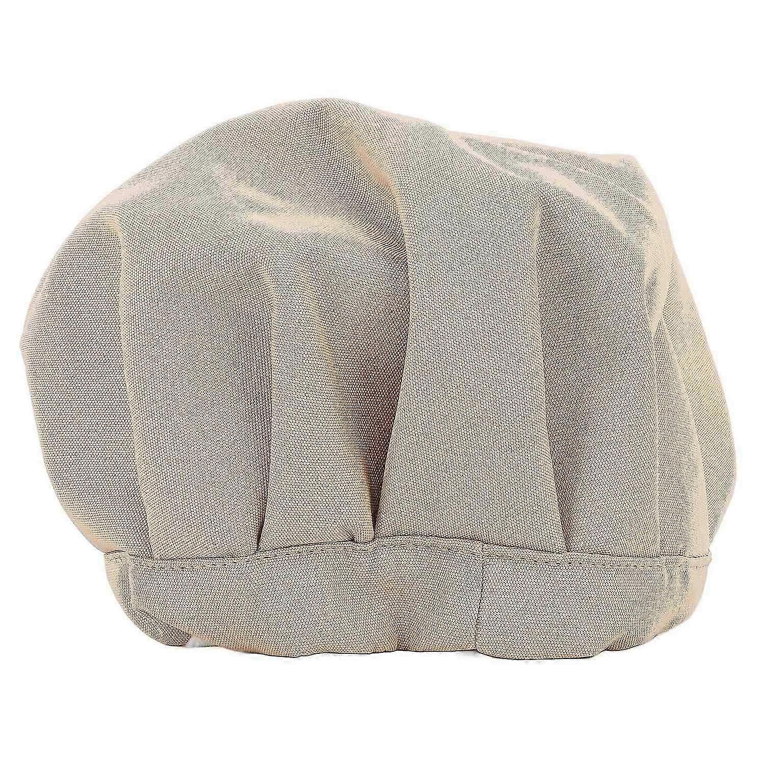 2025 Latest Model Oil Pack Wrap for Hair Adjustable Leak Proof Reusable Elasti...