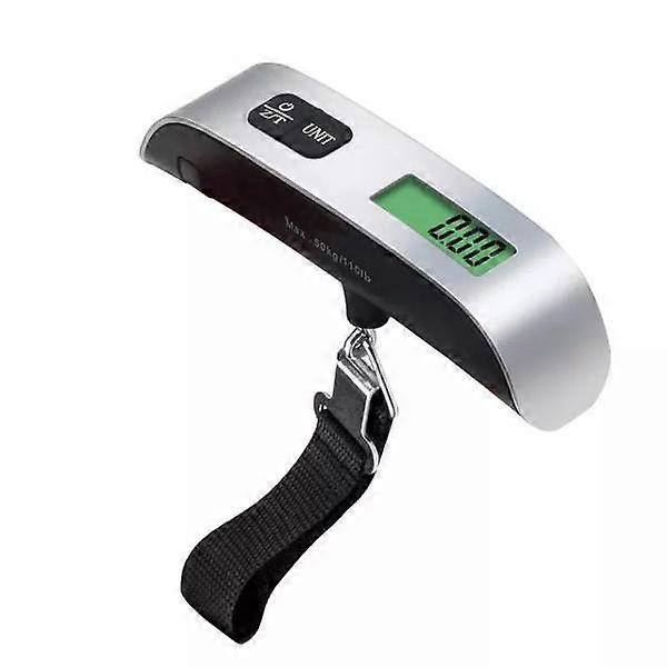 Portable Scale Digital LCD Display 110lb/50kg