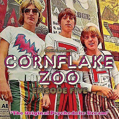 Various Artists Cornflake Zoo Episode Five - Volume 5 CD (2016) NEW