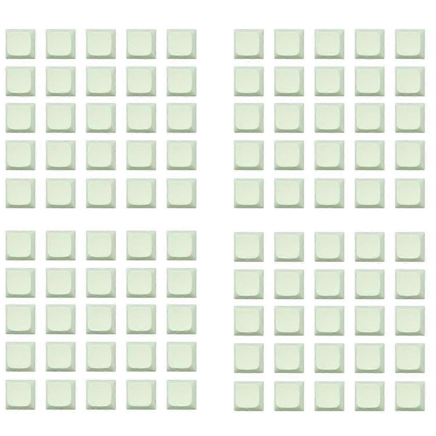 20 Key XDA Profile PBT Keyboard 1U 1X Ball Print Blank Keycaps,F