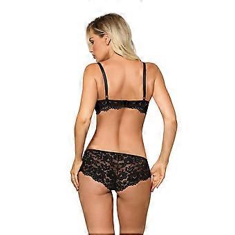 rz Newia soft-bh zwart 75C