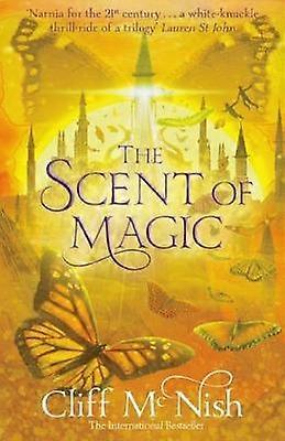 The Scent of Magic The Doomspell Trilogy