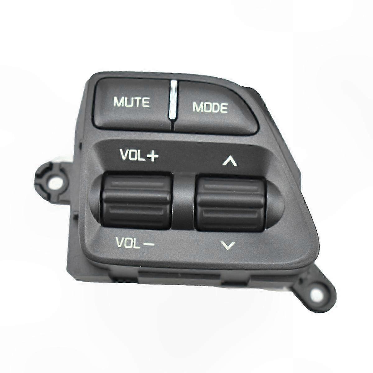 Steering Wheel Control Button for CERATO K3 Ceed JD 3 Modifications