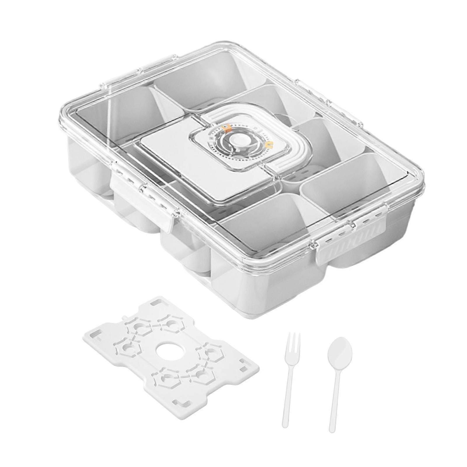 Snackle Box Container Party Candy Removable Reusable Wedding Snack Container