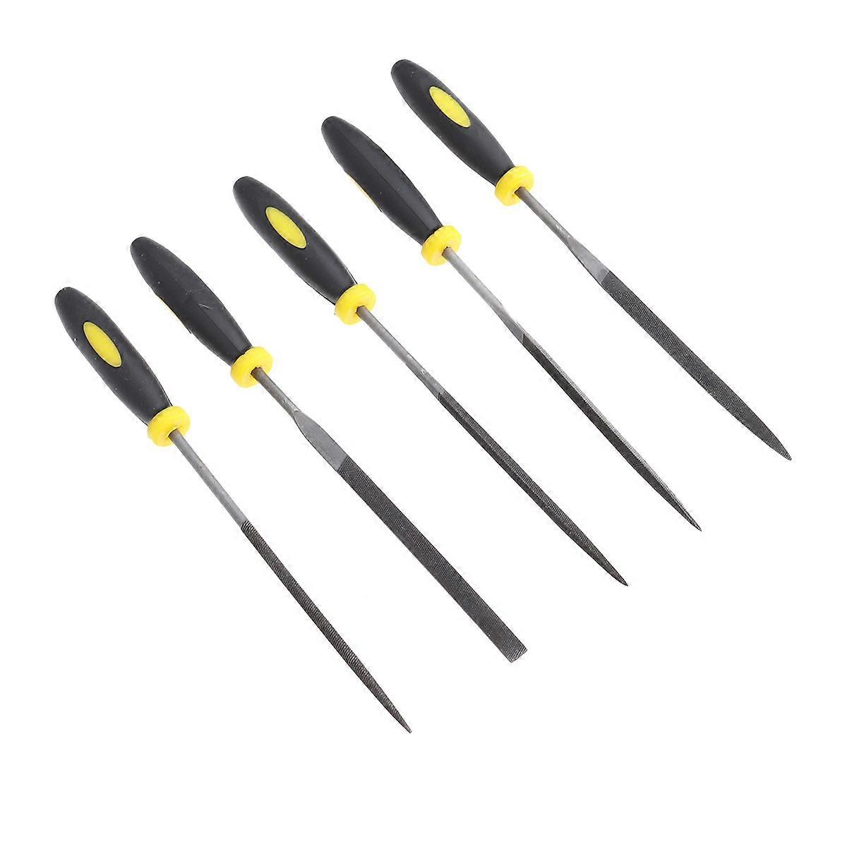 File 5 Shaping Use Featuring Anti-Skid Comfortable Handles