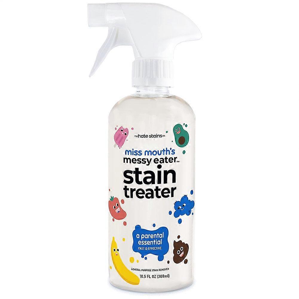 Cujmh Clothes Decontamination Spray 300ml Quick Stain Remover Fresh Long Lasting Scent