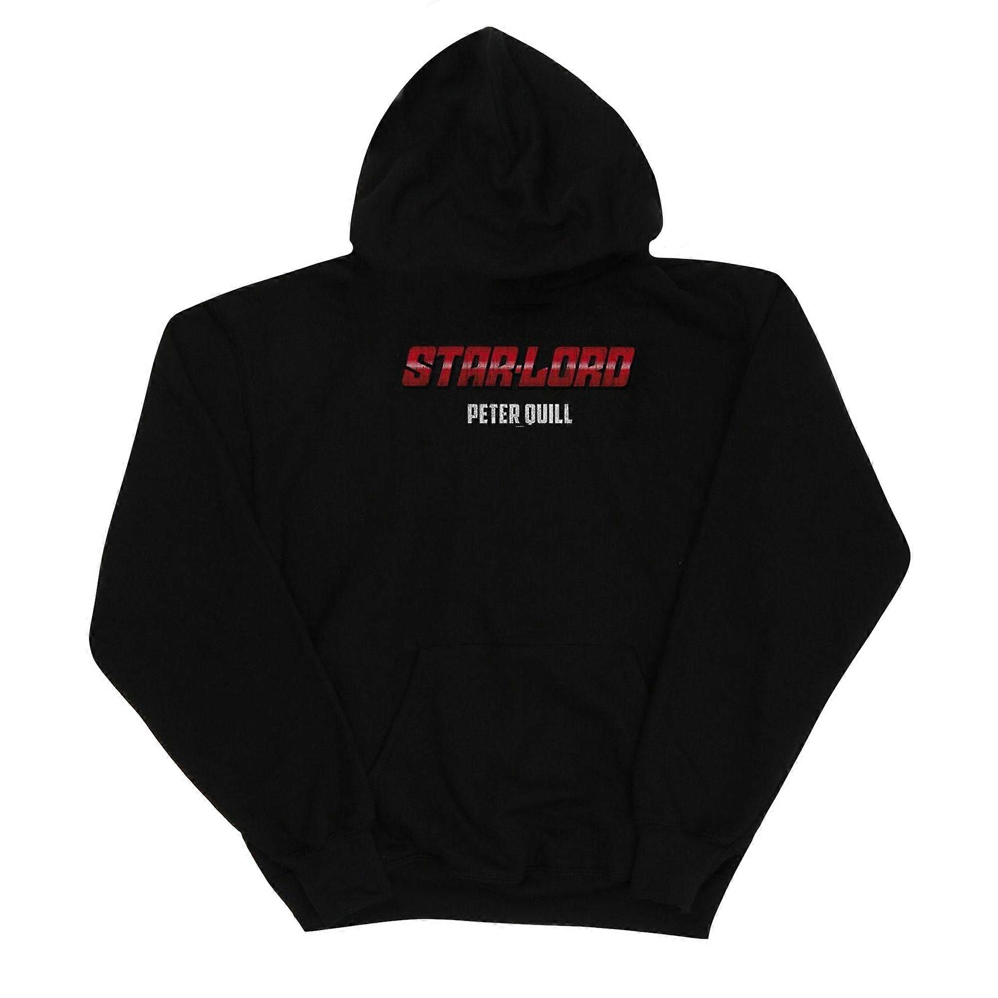 Marvel jenter Star Herren AKA Peter Quill Hettegenser