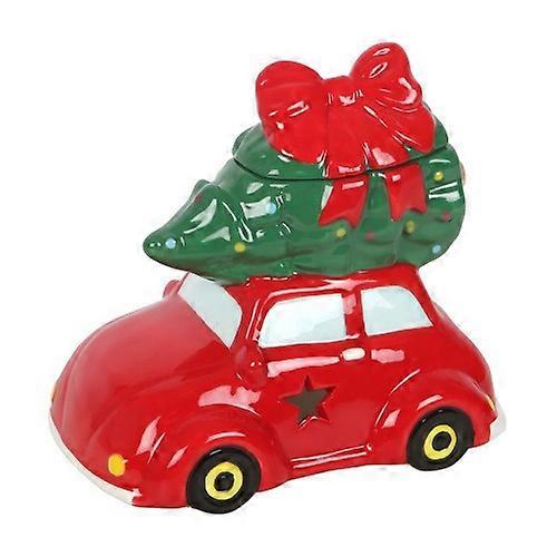 Something Different Car Christmas Oil Burner