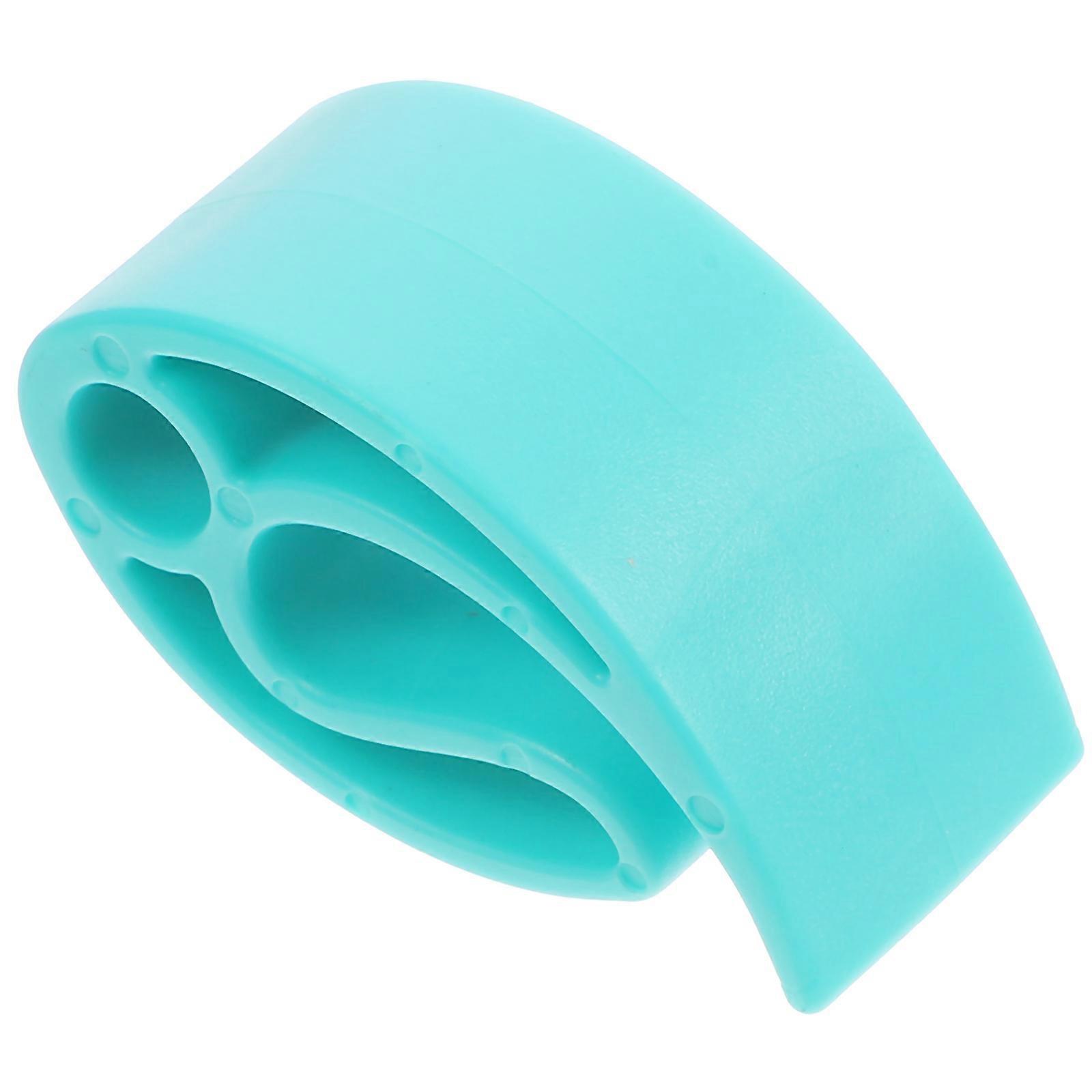 Flying Disc Holder Small Clip for Carrying Use 5Pcs Plastic