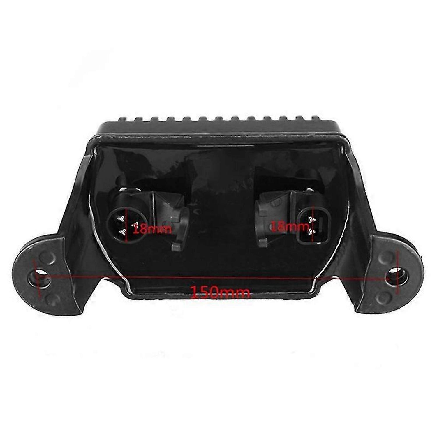 74505-09 74505-09A Motorcycle Voltage Regulator Current Rectifier