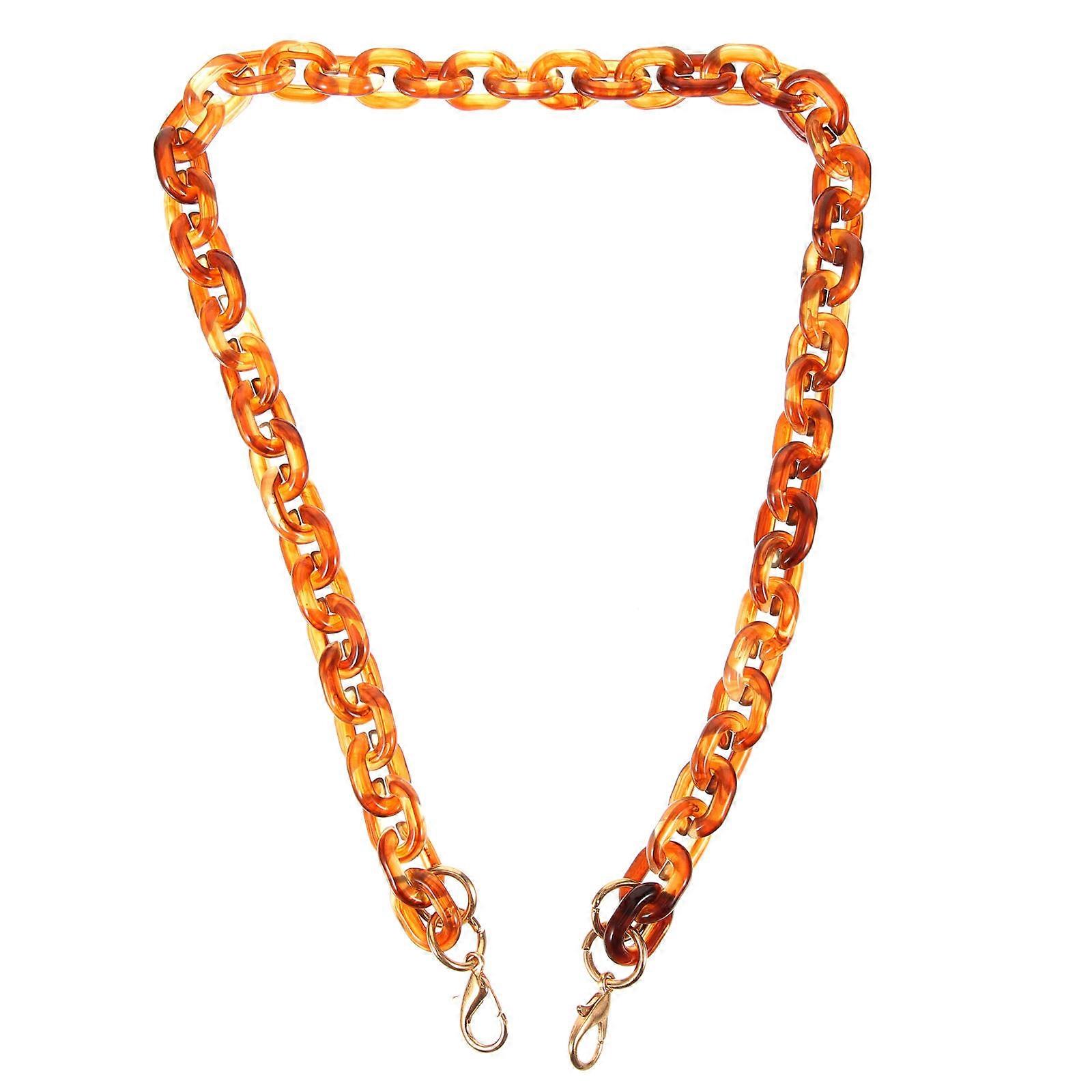 Replacement Bag Chain Resin Bag Straps for Creative Mini Chains