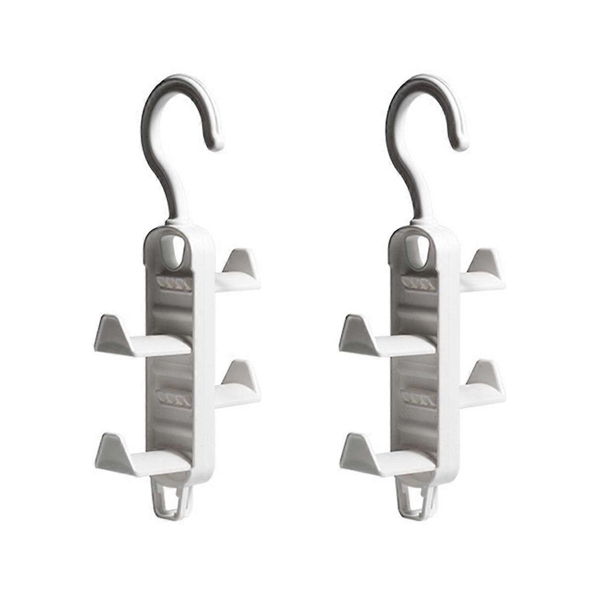 Handbag Hanger Backpack Storage Hook Scarf Tie Storage Hanging Rack