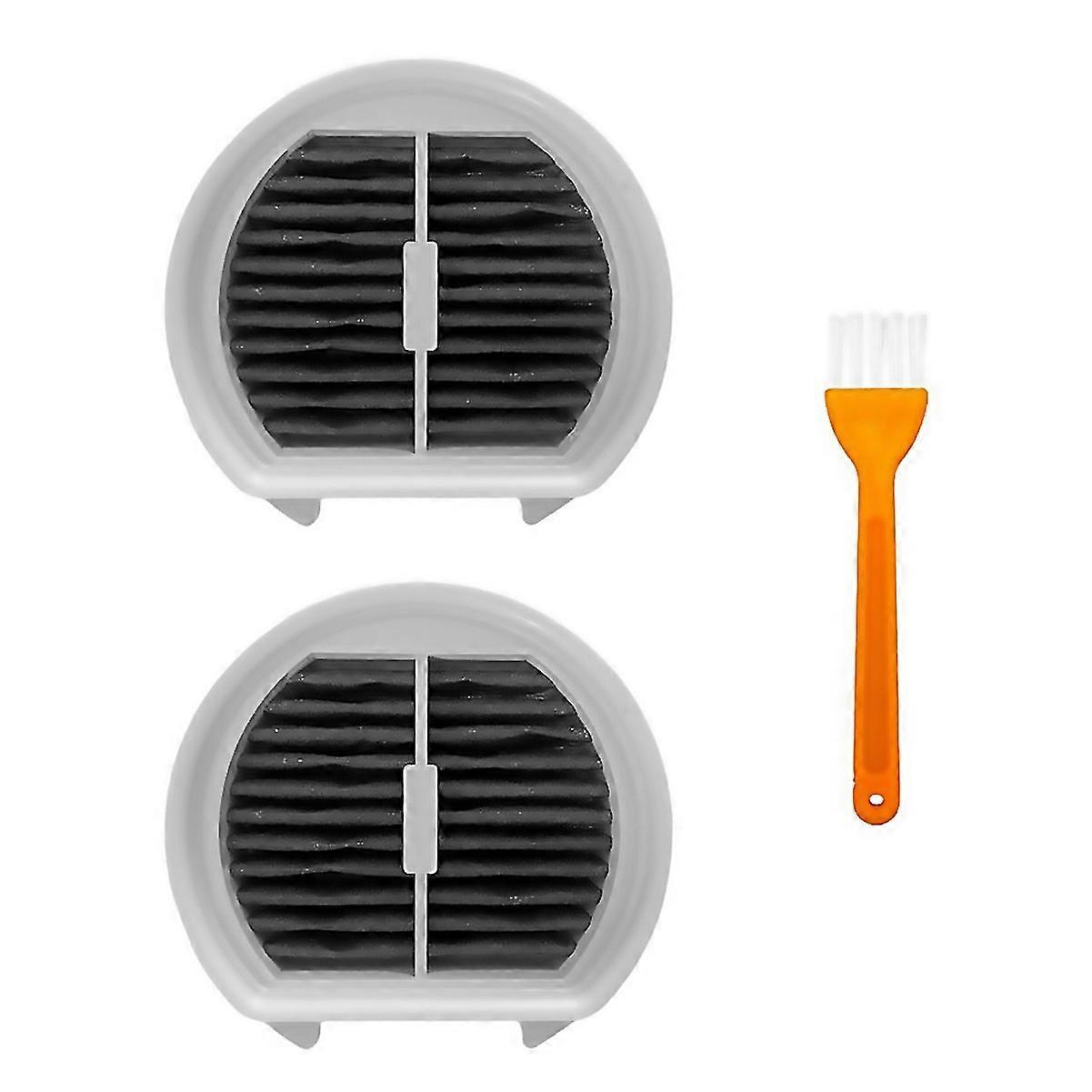 Pour 2pcs Compatible Pour Xiaomi Mijia Mjwxcq03dyhepa Filter