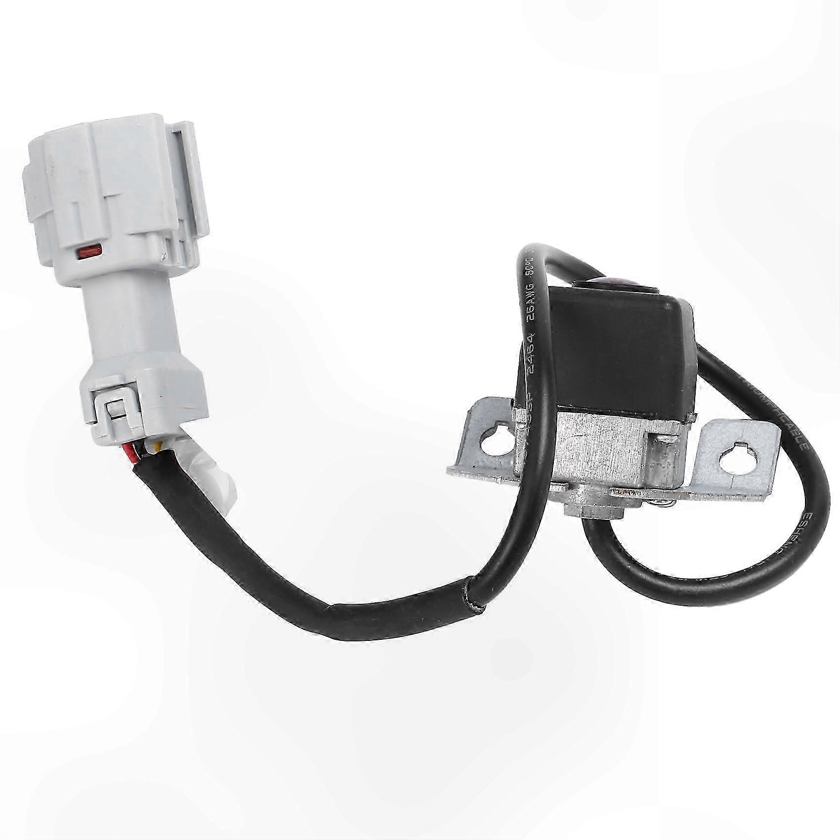 Backup Camera System with Parking Aid for 2011-2014 Vehicles, Replaces Parts 95760-3Z001 and 95760-3Z000