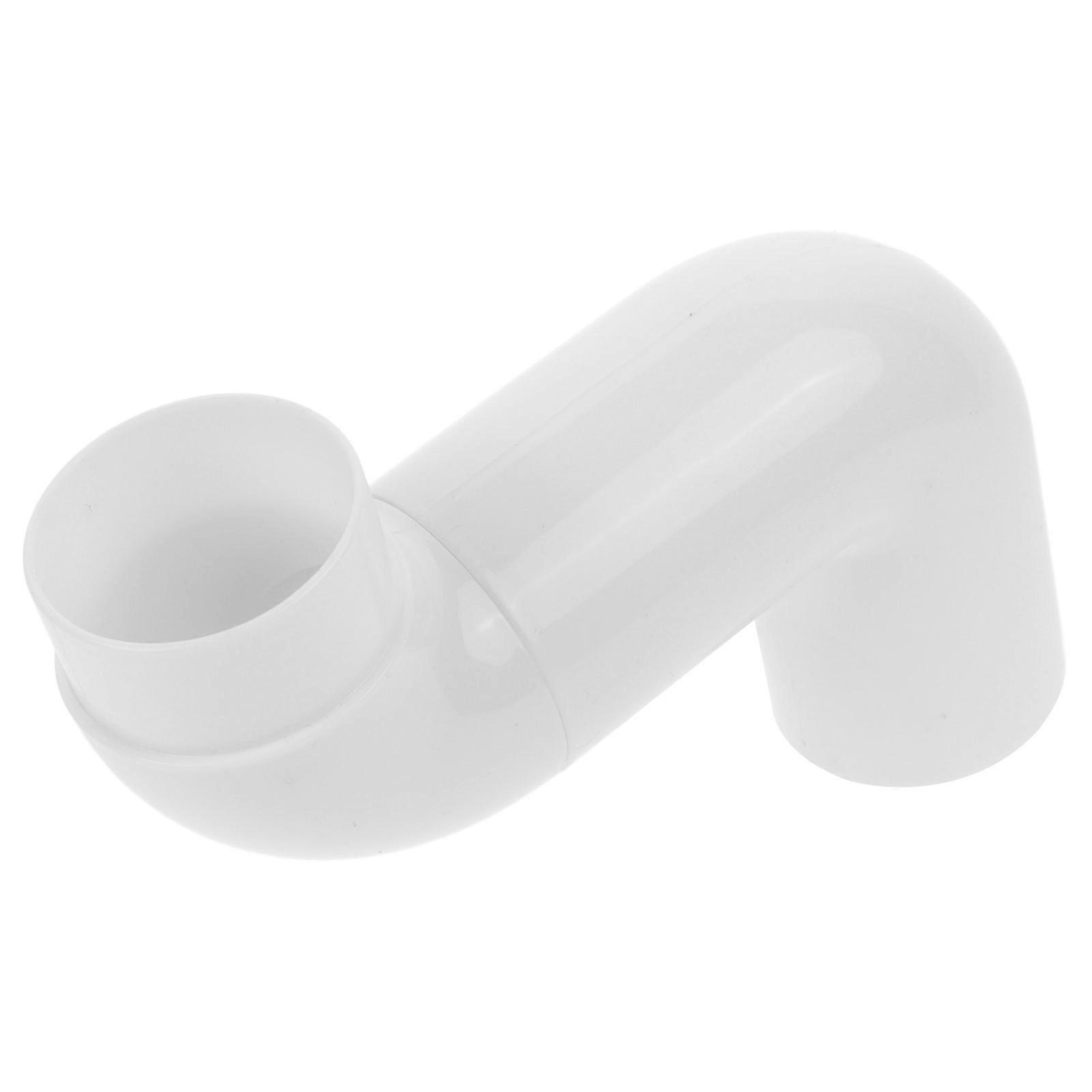 2Pcs Toilet Closet Flange Toilet Drain Pipe for Plumbing and Drainage
