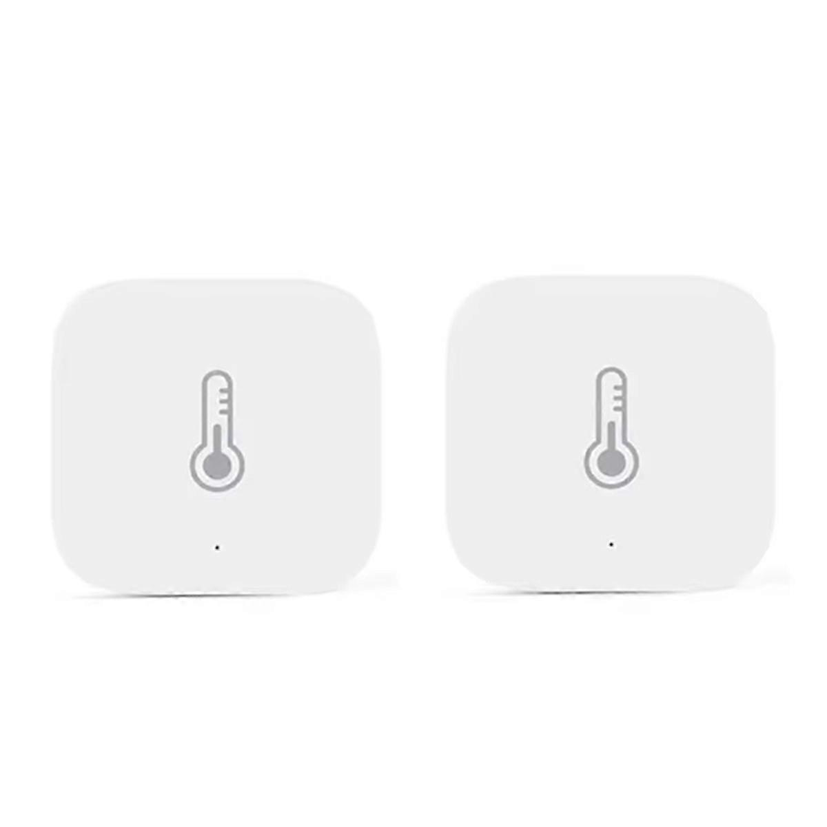 Temperature Humidity Sensor Smart Air Pressure Environment Sensor Hygrometer for Mi Home Zigbee