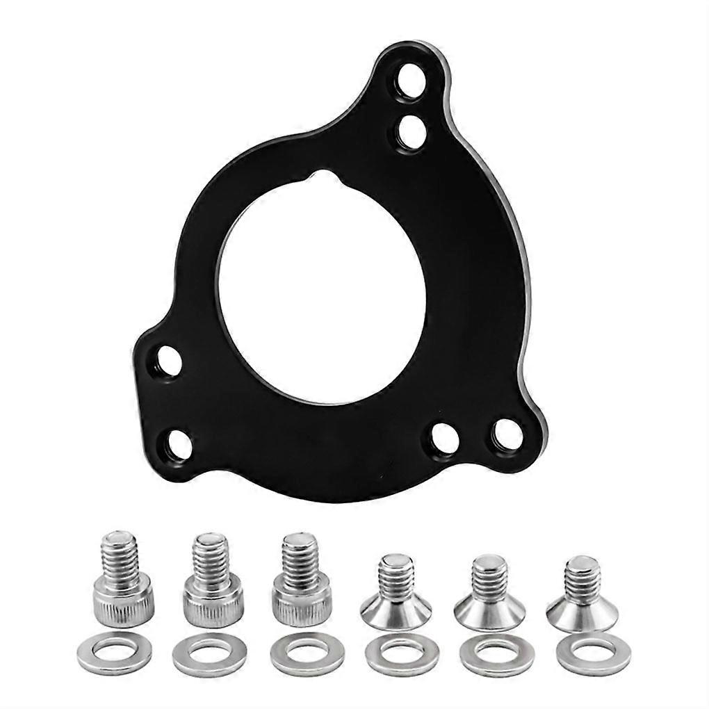 Bicycles Adapter Chain Guide Aluminum Alloy Conversion Professional Repairing