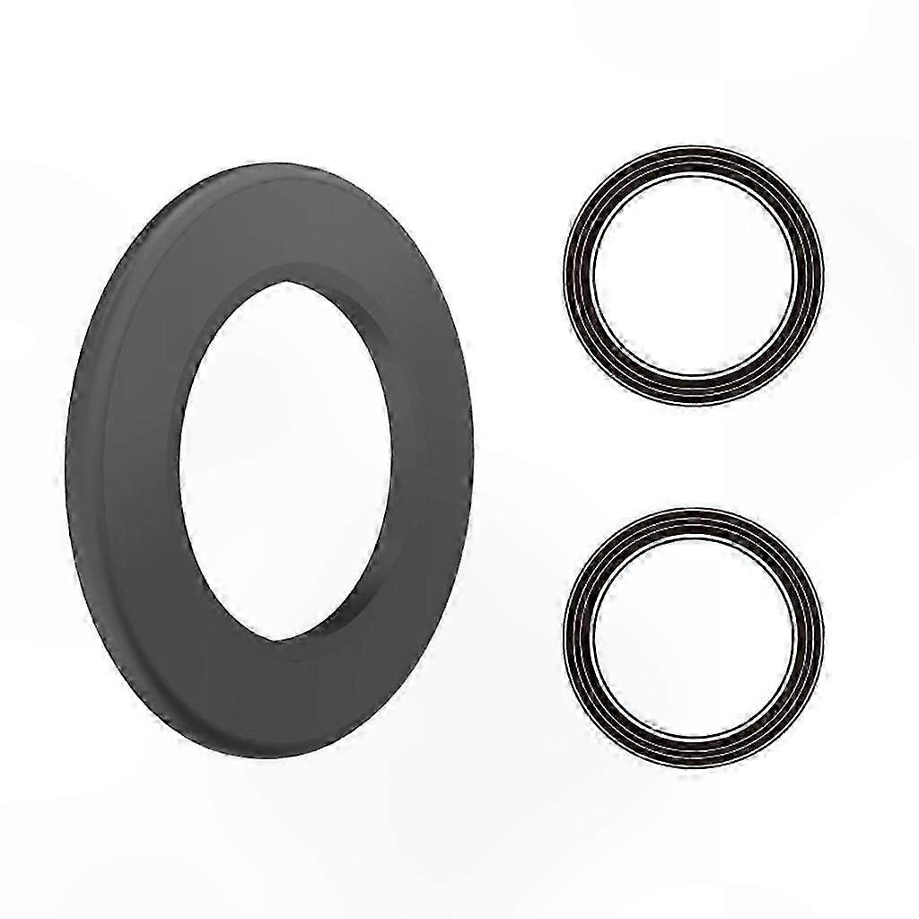 Universal Magnetic Mount for Tablets and Phones, Secure Adhesion on Multiple Surfaces