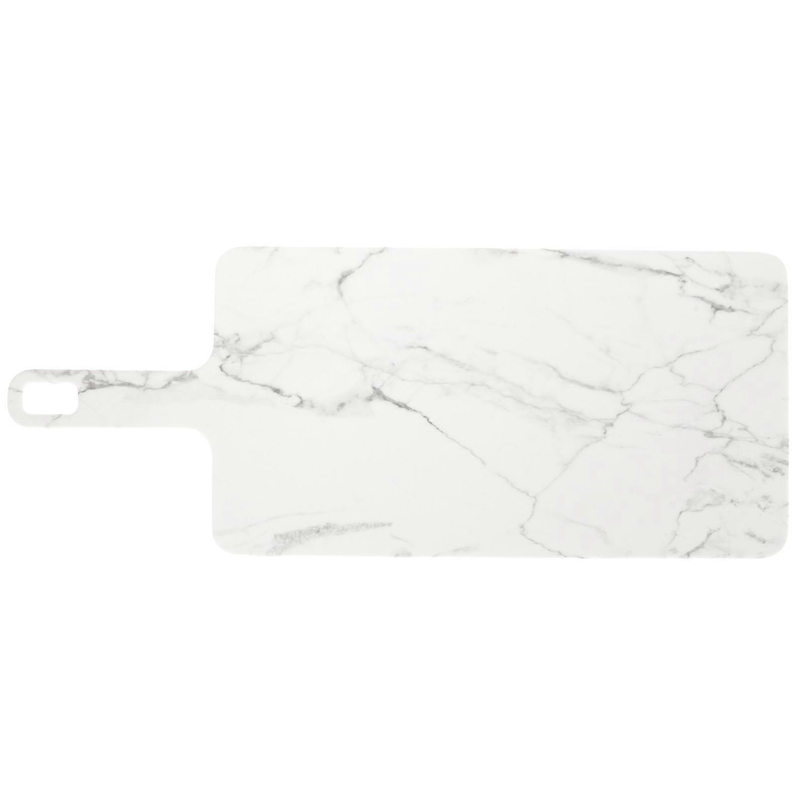 Decorative Cutting Board Marbling Kitchen Chopping Board for Home Cooking