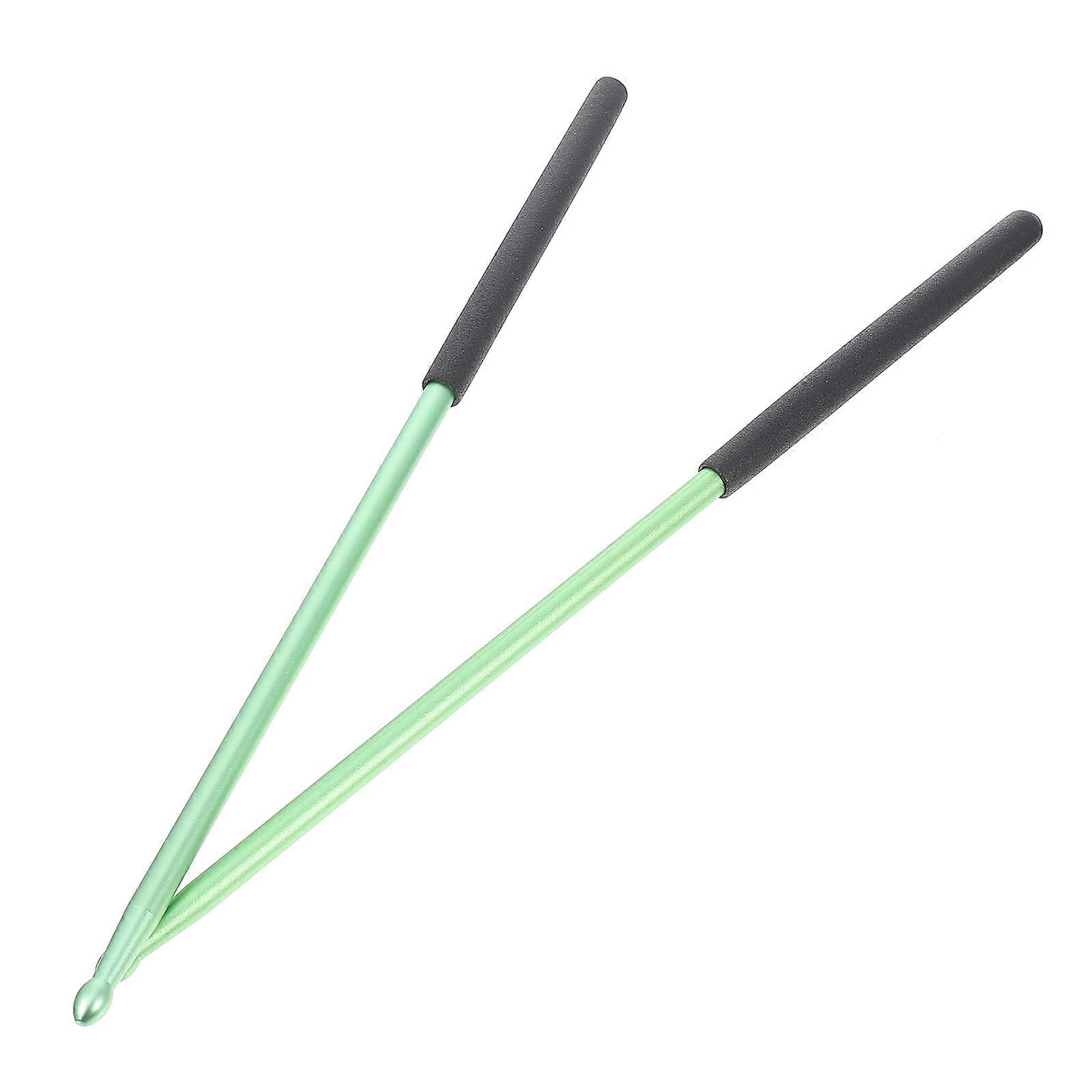 Percussion Drum Mallets for Aluminum Material with Weight Training Function 1 Pair