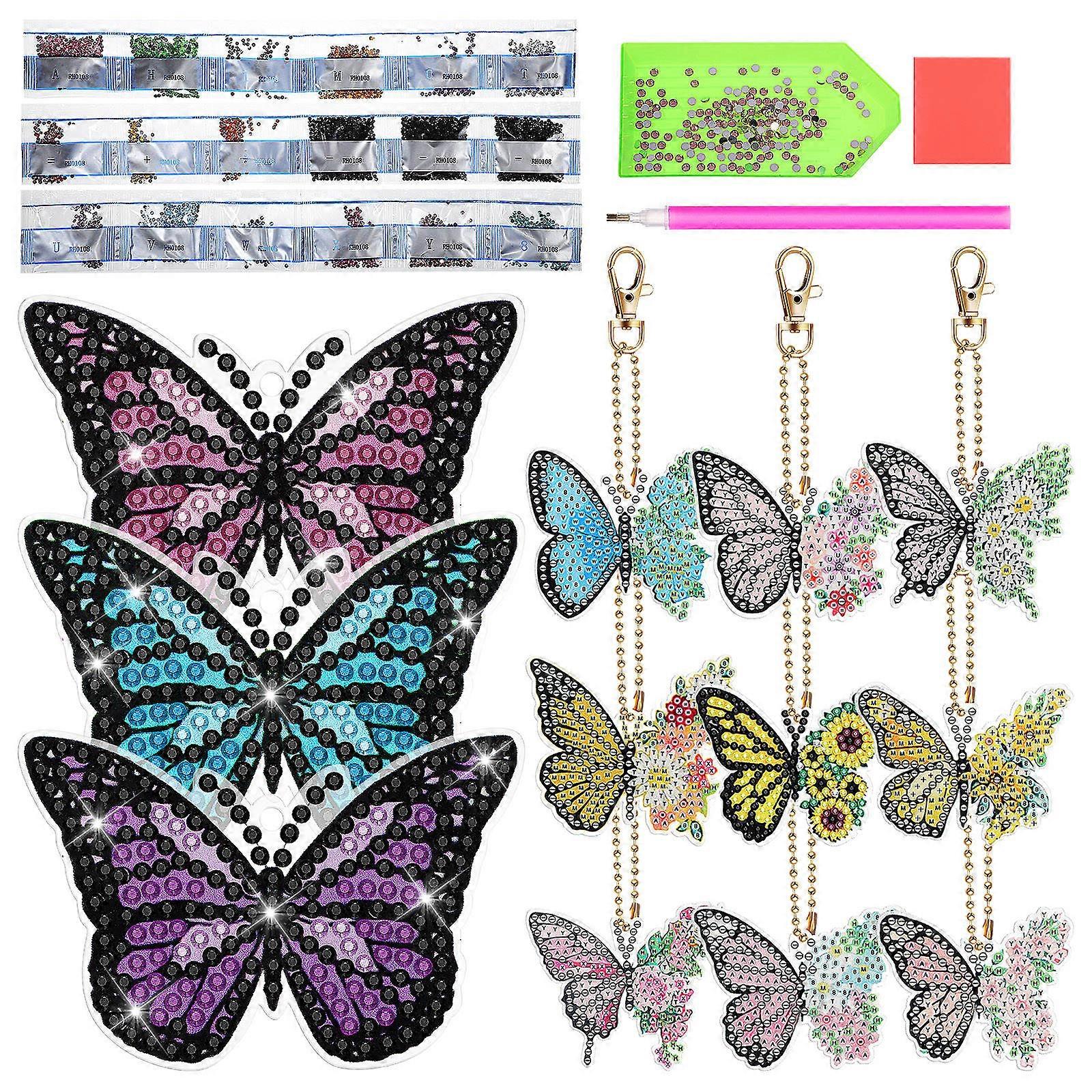 Cute Key Chain Accessories For Women Everyday Use Small Keychains 22.00X13.00X3.00CM 1Set