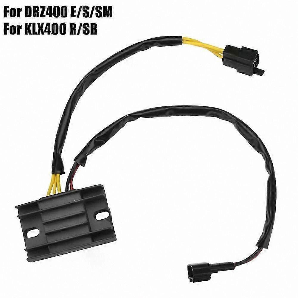 Rectifier Voltage Regulator for  DRZ400 and  KLX400 Models E S SM R SR 400SR