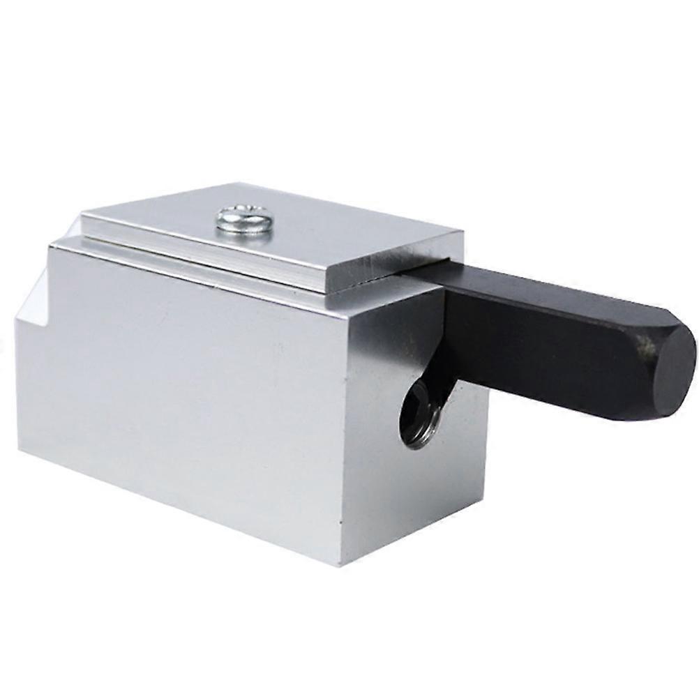 Right Angle Woodworking Tool for Recessed Door Lock Groove 2Pcs