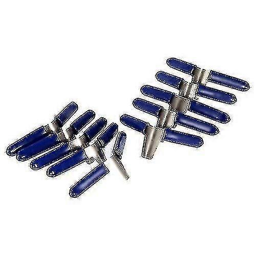 10pcs Padlock Shim Set Lock Pick Assistant Tools Professional Locksmith Tool