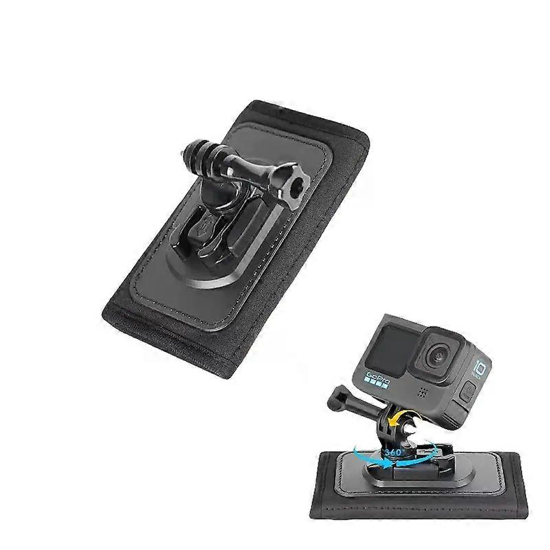 Terebento Shoulder Strap 360 Rotate Buckle Quick Release Mount for GoPro Hero13/12/11/10/9 Dji Action 2 Action Camera Accessory