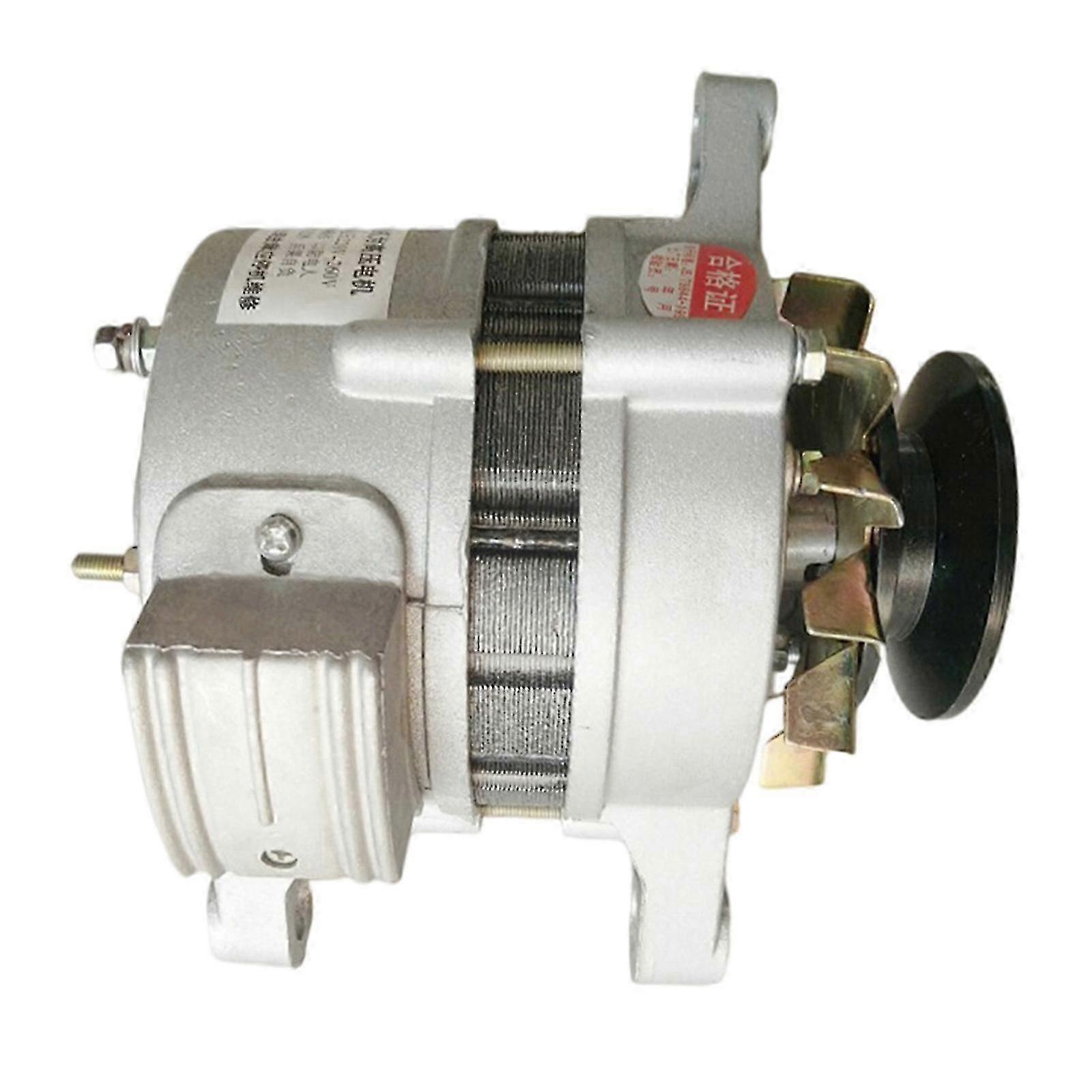 Générateur à aimant permanent DC 220 V 1 300 W à faible régime FP