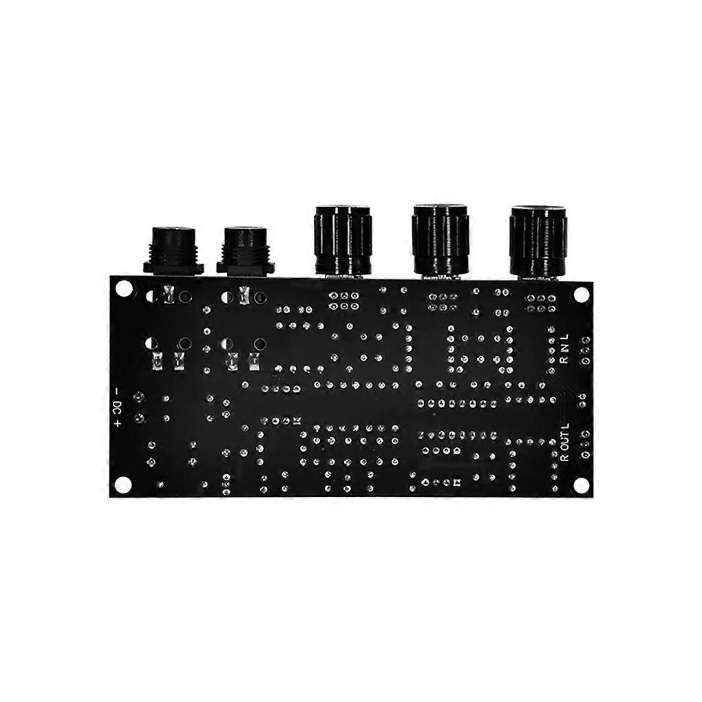 Universal DC 12-24V Power for Amplifier Board Amp Module Electronic Component