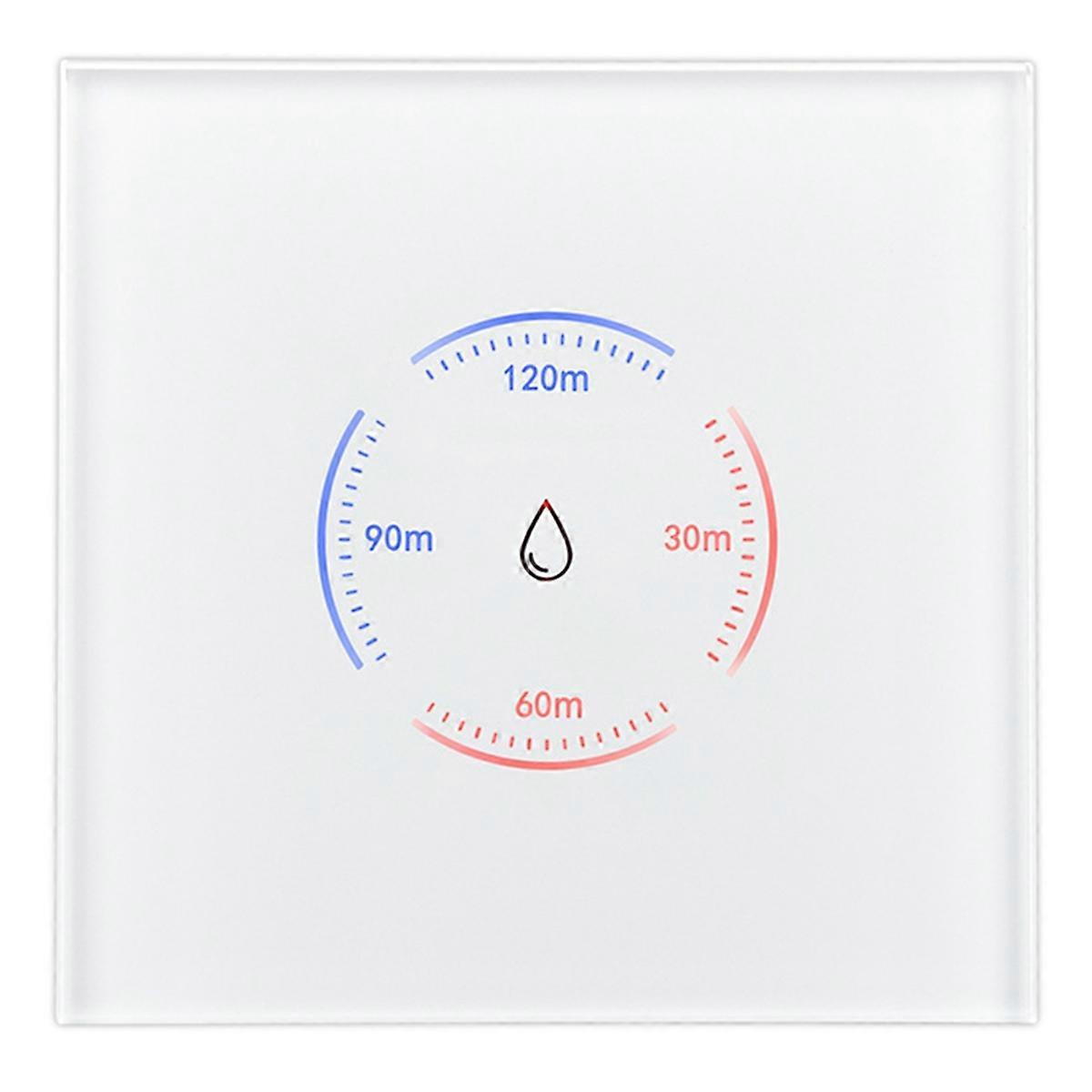 Tuya EU WiFi Smart Water Heater Boiler Switch 40A 8000W B