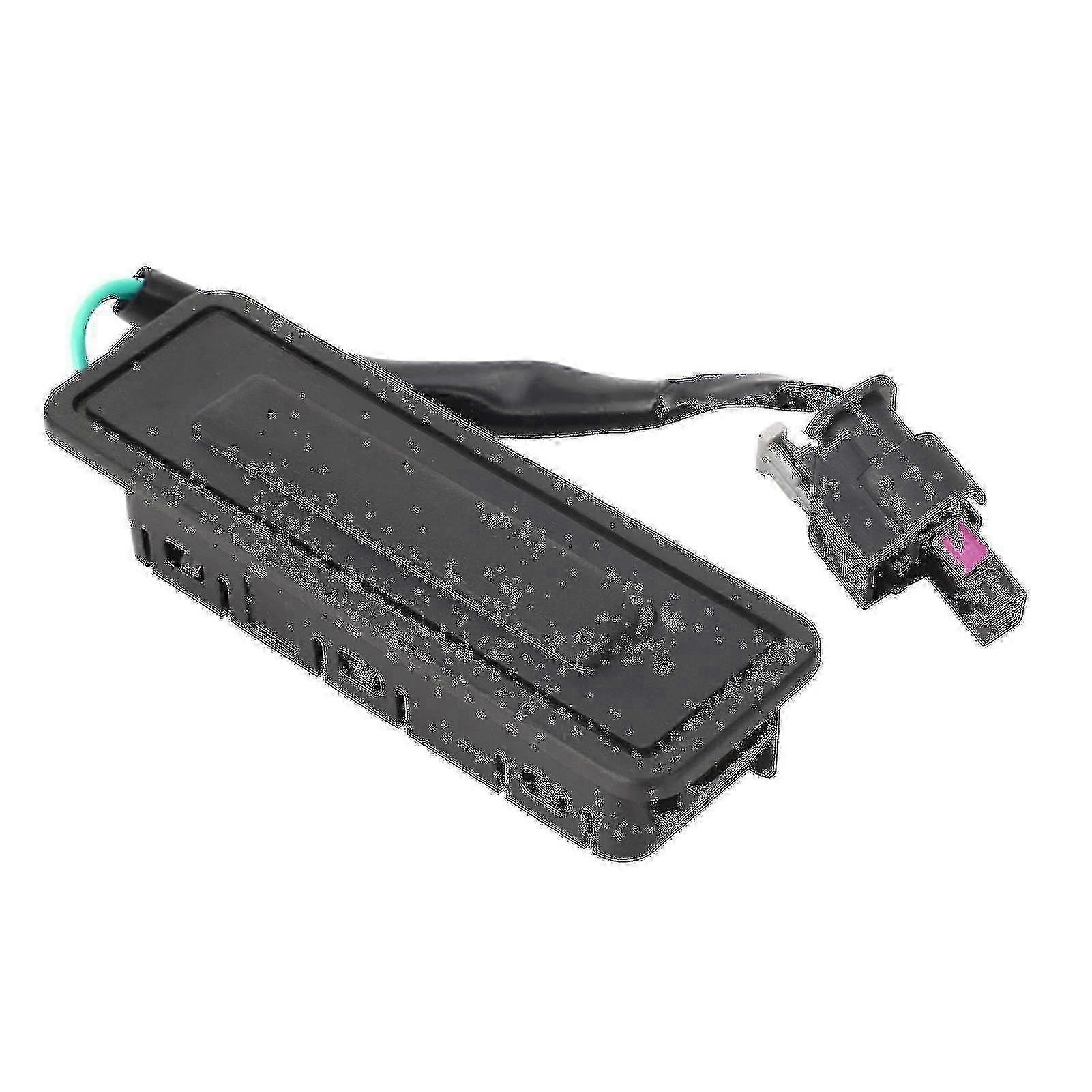 Rustproof Trunk Release Switch Replacement for Opel Insignia A (13597499) Durable