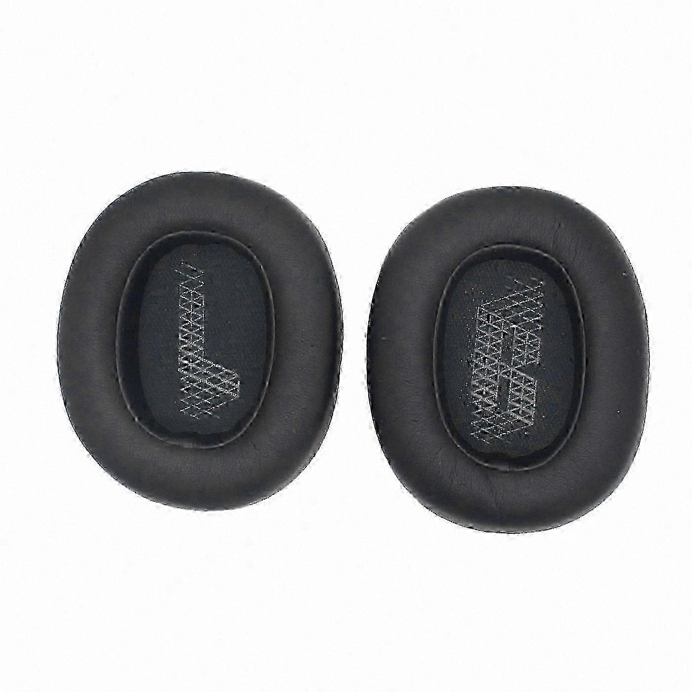 2-Pack Replacement Ear Pads for Over-Ear Wireless Noise Cancelling Headphones Accessory